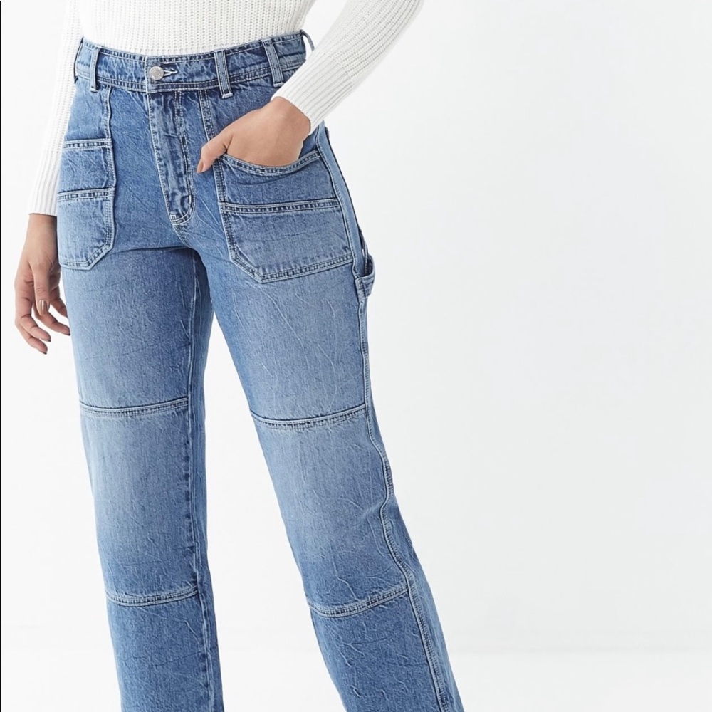 BDG Surplus Cargo Jeans